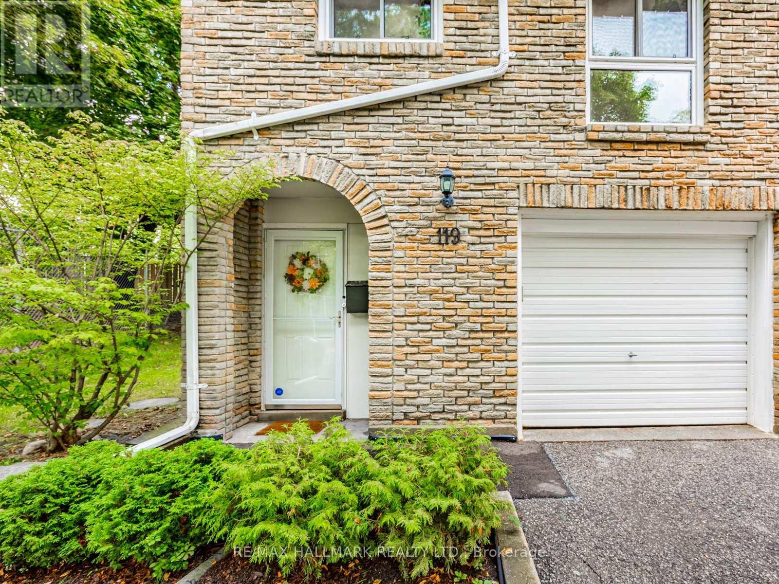 119 WILD BRIAR WAY, Toronto, Ontario