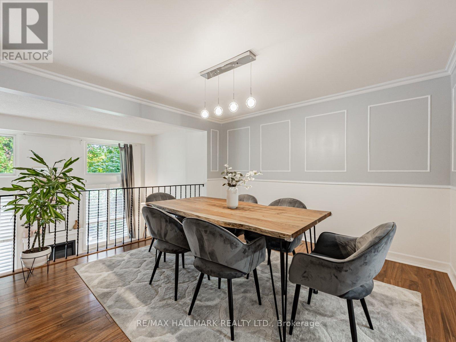 119 Wild Briar Way, Toronto, Ontario  M2J 2L2 - Photo 7 - C12431499