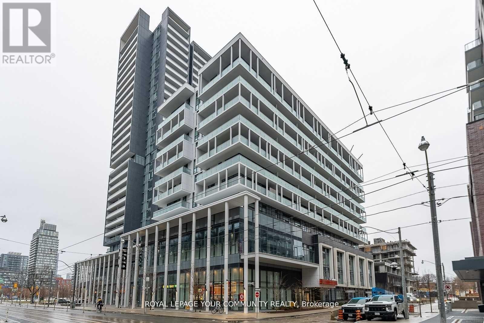 407e - 34 Tubman Avenue, Toronto, Ontario  M5A 0M5 - Photo 1 - C12431506