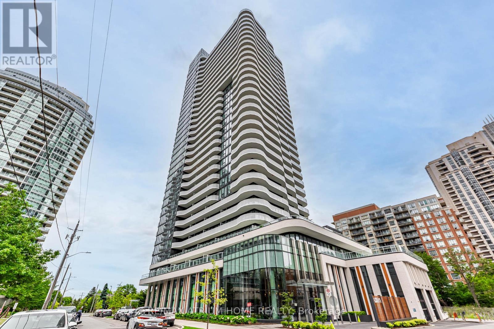 2509 - 15 Holmes Avenue, Toronto, Ontario  M2N 0L4 - Photo 1 - C12431509