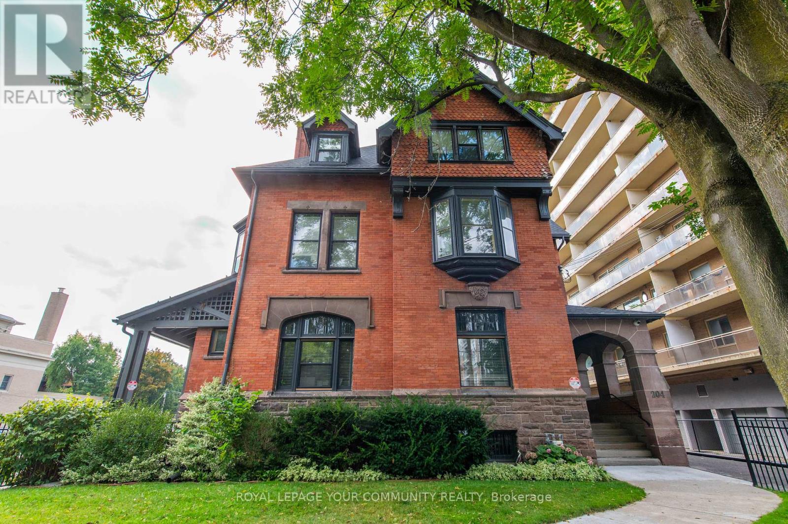 109 - 204 St. George Street, Toronto (Annex), Ontario  M5R 2N5 - Photo 14 - C12431510