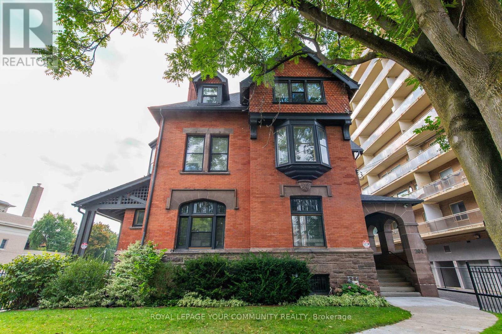 109 - 204 St. George Street, Toronto (Annex), Ontario  M5R 2N5 - Photo 15 - C12431510