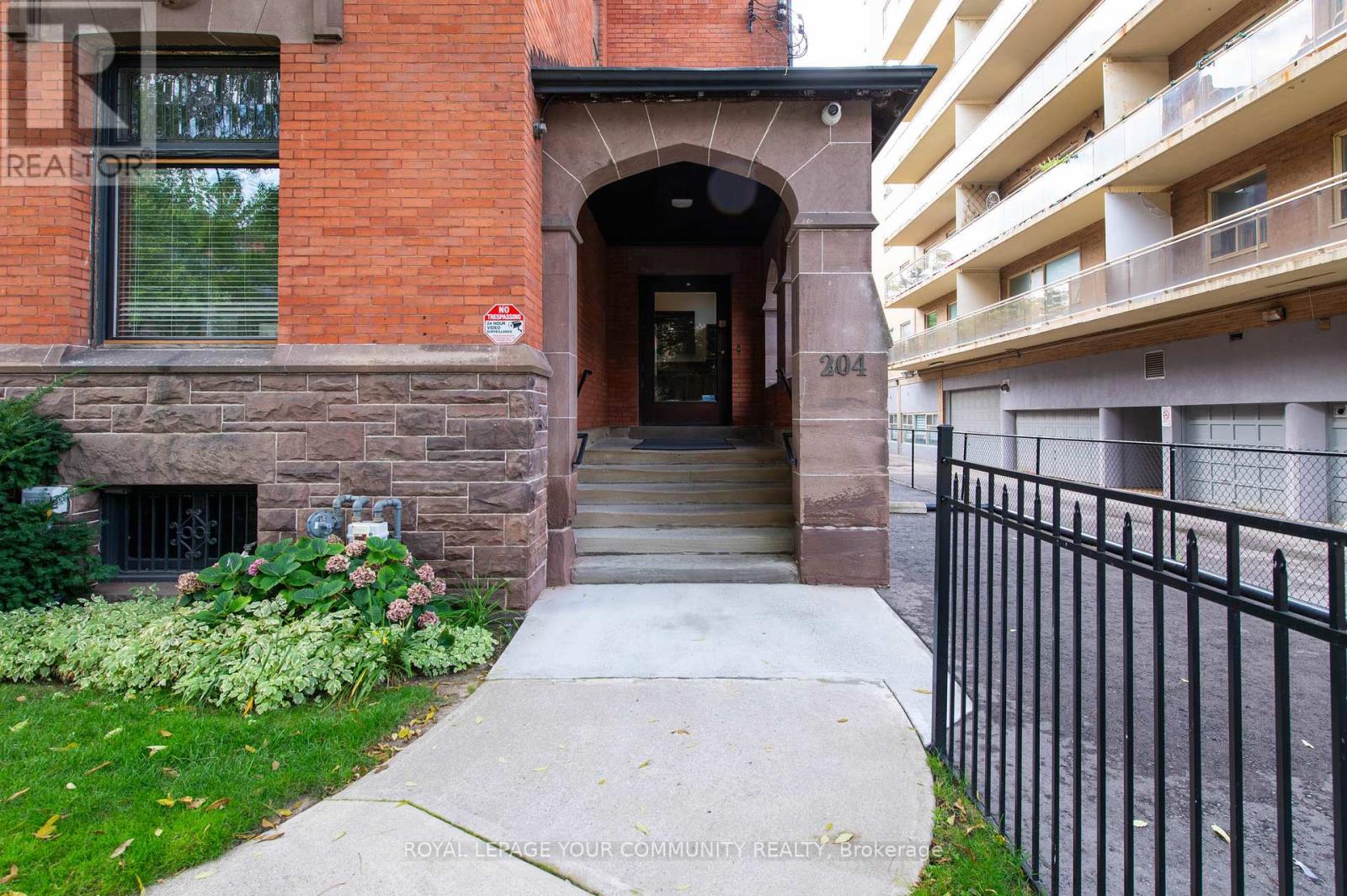 109 - 204 St. George Street, Toronto (Annex), Ontario  M5R 2N5 - Photo 20 - C12431510