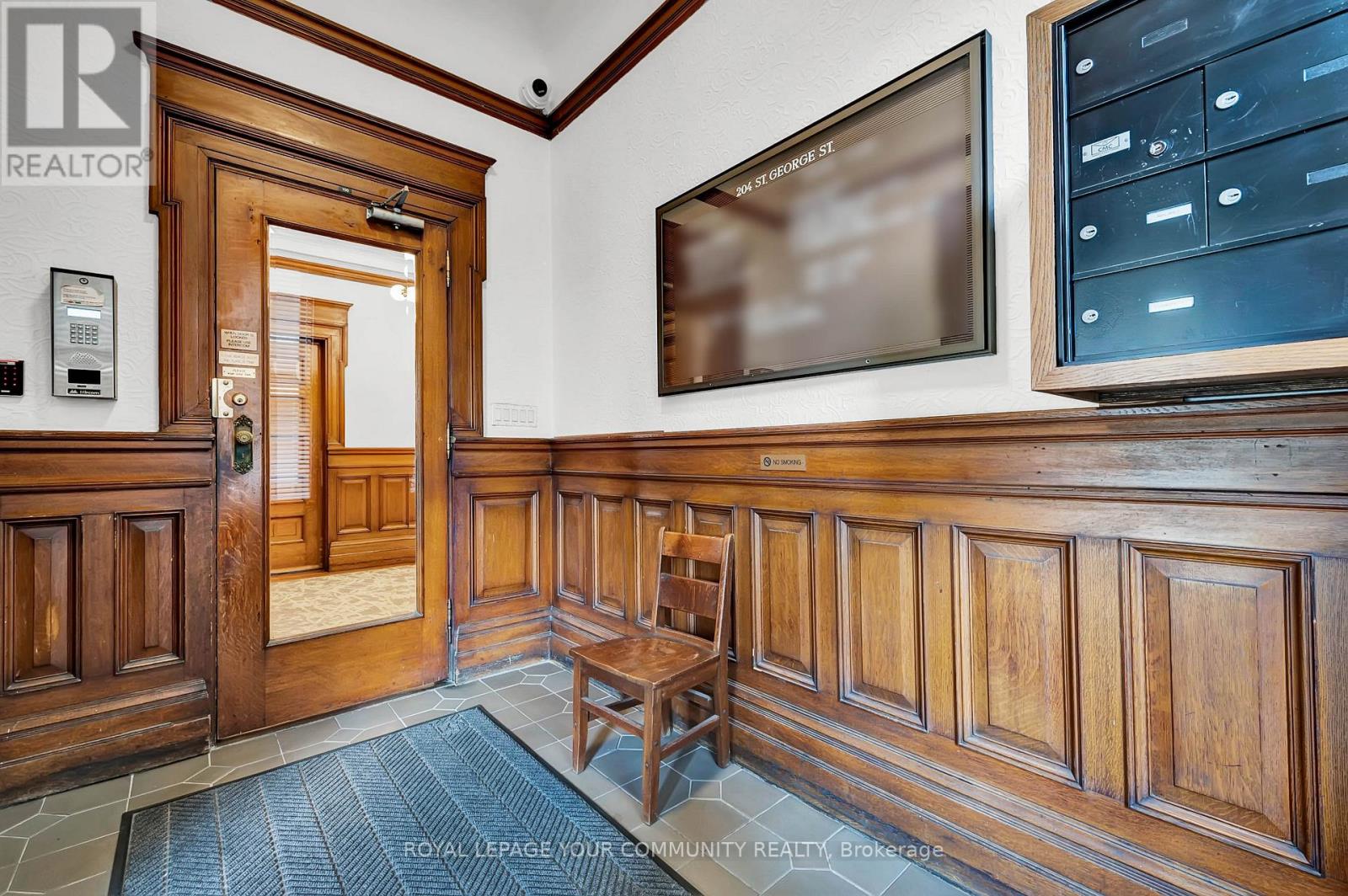 109 - 204 St. George Street, Toronto (Annex), Ontario  M5R 2N5 - Photo 21 - C12431510