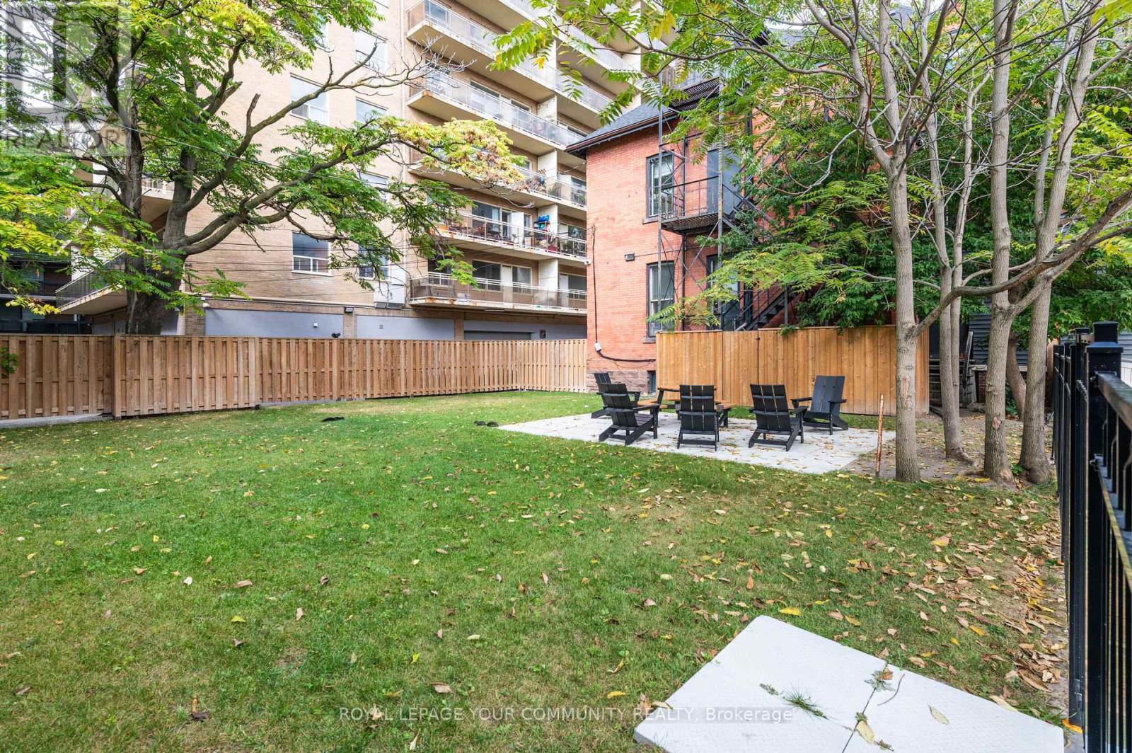 109 - 204 St. George Street, Toronto (Annex), Ontario  M5R 2N5 - Photo 44 - C12431510