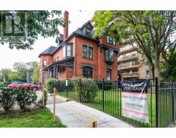 109 - 204 ST. GEORGE STREET, Toronto, Ontario