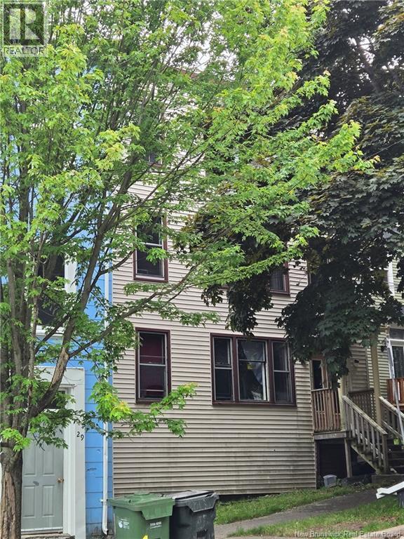 37 Victoria, Saint John, New Brunswick  E2K 1L2 - Photo 3 - NB127537