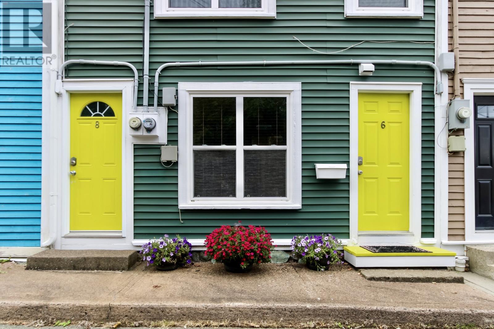 6-8 Gill Place, St. John's, Newfoundland & Labrador  A1C 1K9 - Photo 3 - 1290868