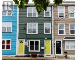 6-8 Gill Place, St. John's, Newfoundland & Labrador