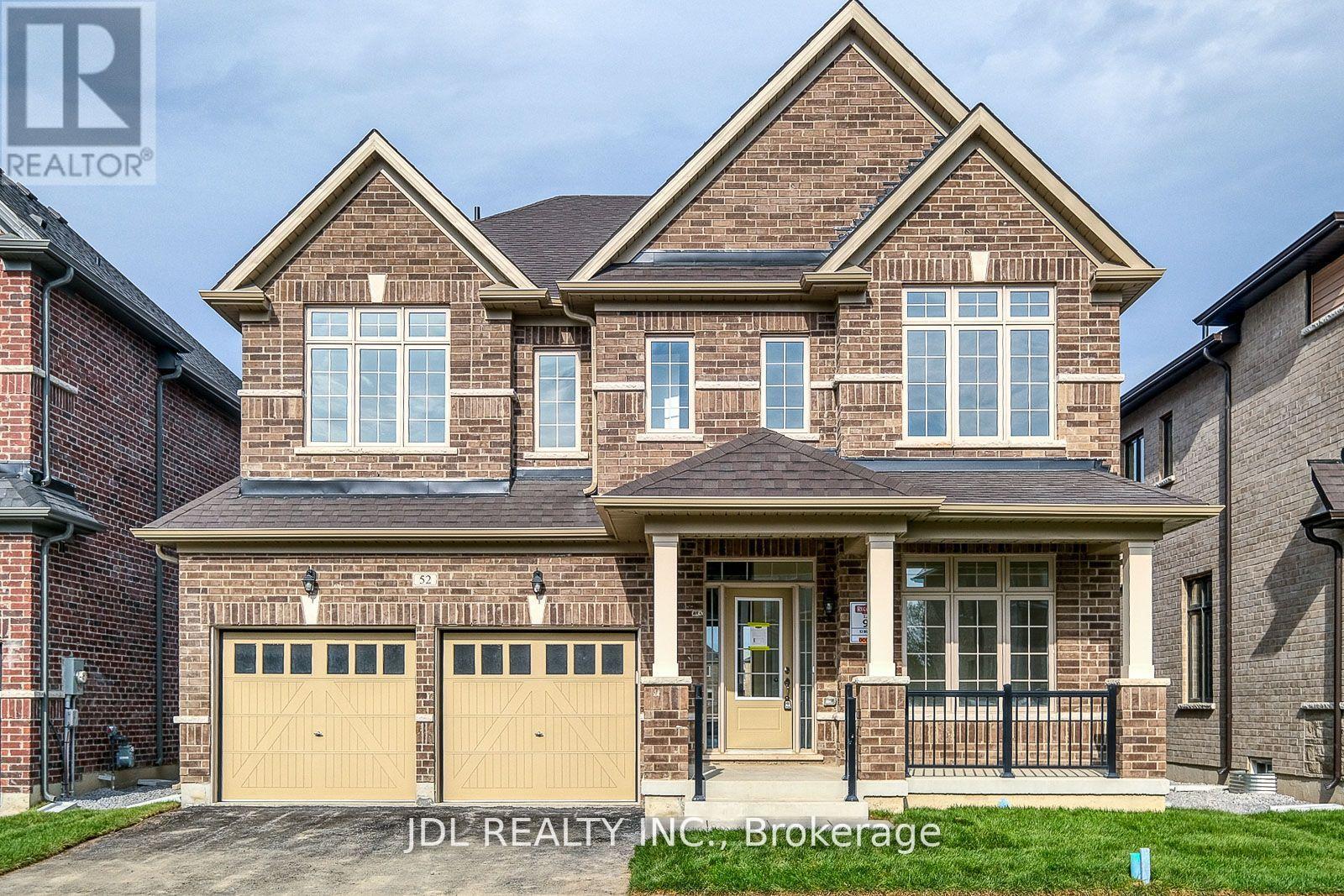 52 Bill Guy Drive, Georgina, Ontario  L4P 0J1 - Photo 1 - N12431474