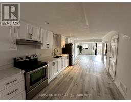 BASEMENT - 196 COLESBROOK ROAD, Richmond Hill, Ontario