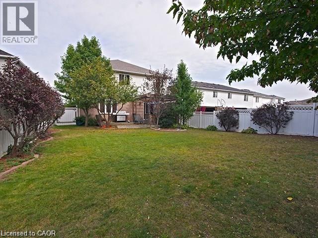 157 Langlaw Drive, Cambridge, Ontario  N1P 1E8 - Photo 26 - 40750989