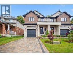 548 PEACH BLOSSOM Court, Kitchener, Ontario