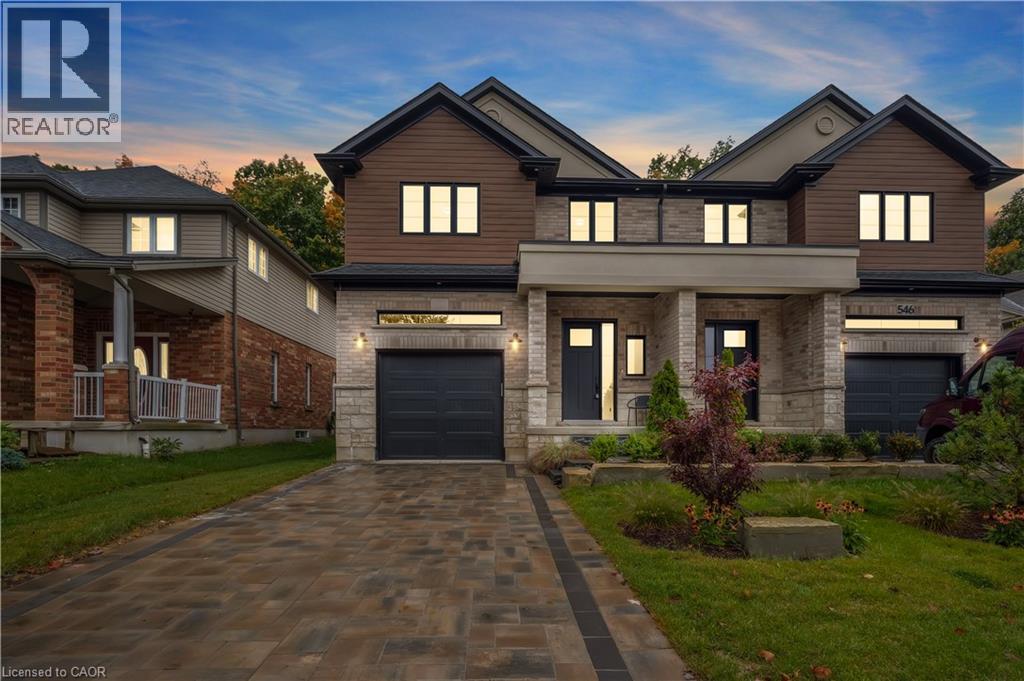 548 Peach Blossom Court, Kitchener, Ontario  N2E 3Z9 - Photo 2 - 40773835
