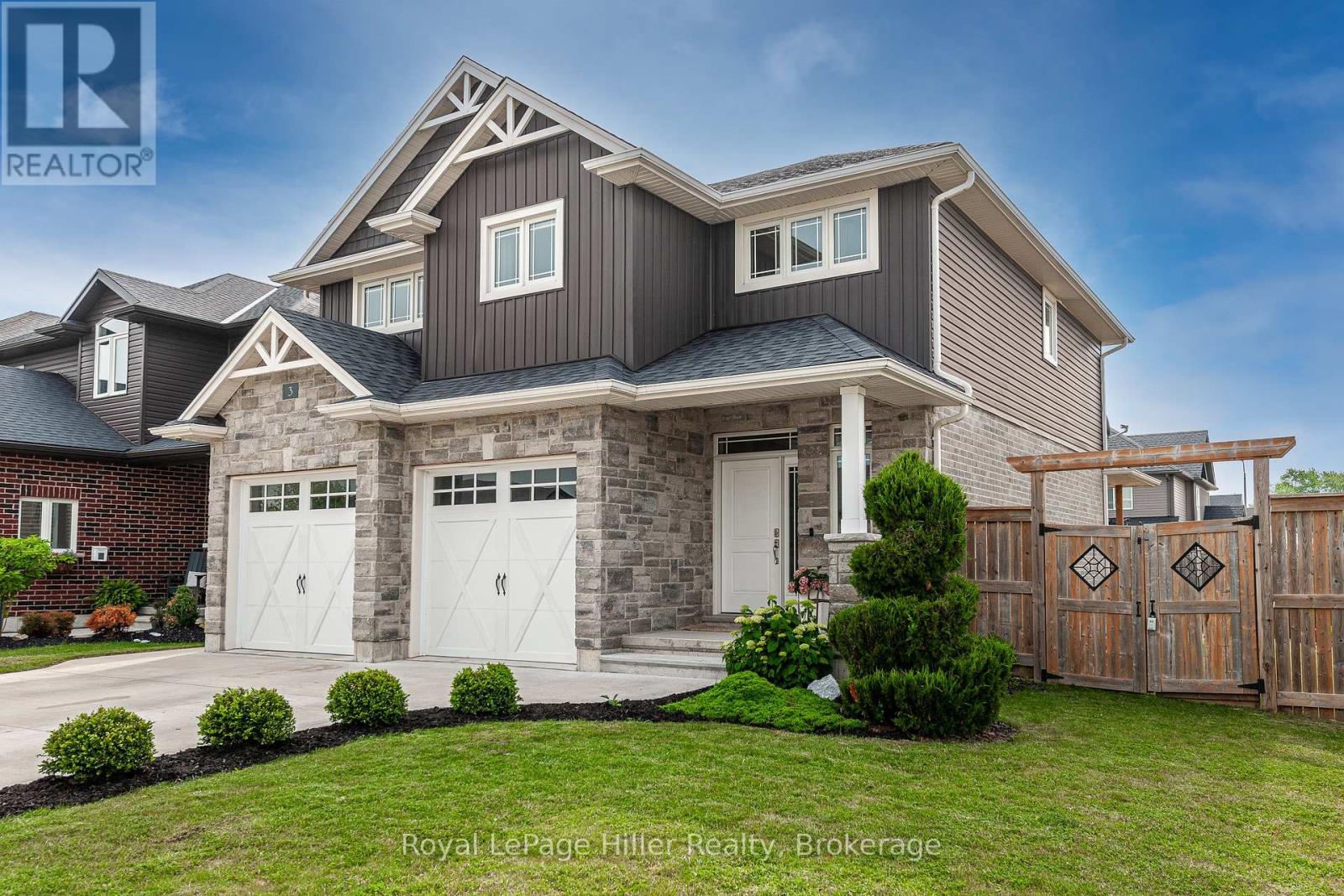 3 ORR STREET, Stratford, Ontario