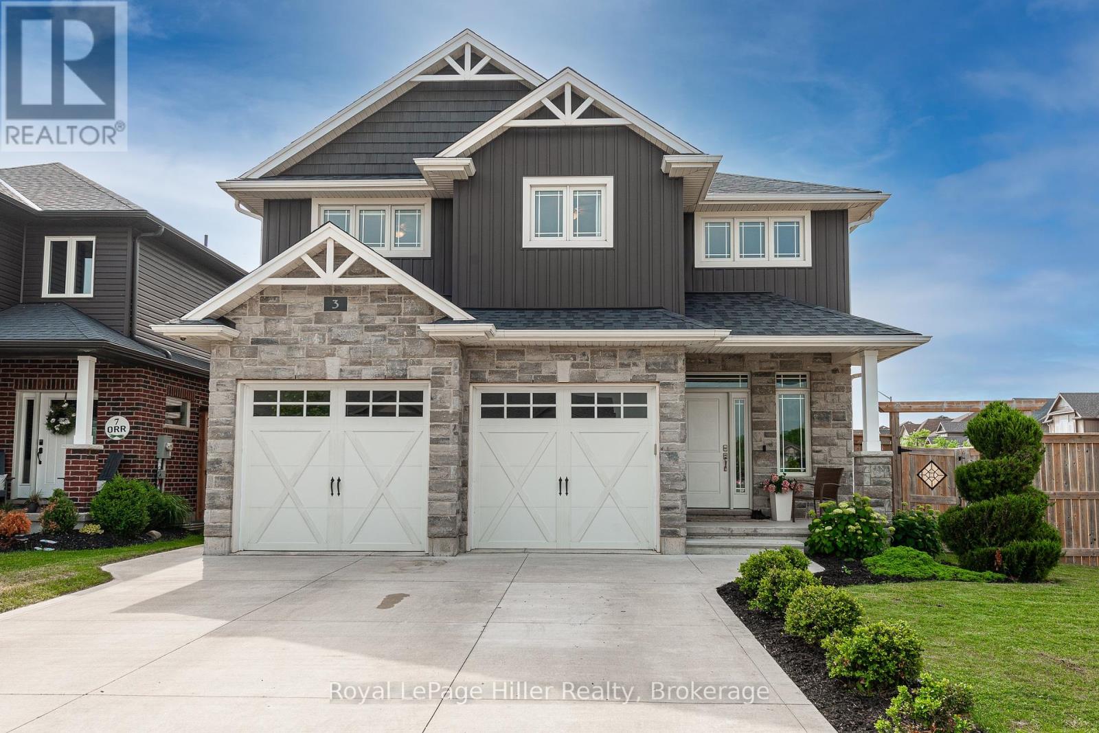 3 Orr Street, Stratford, Ontario  N5A 0C6 - Photo 2 - X12431557