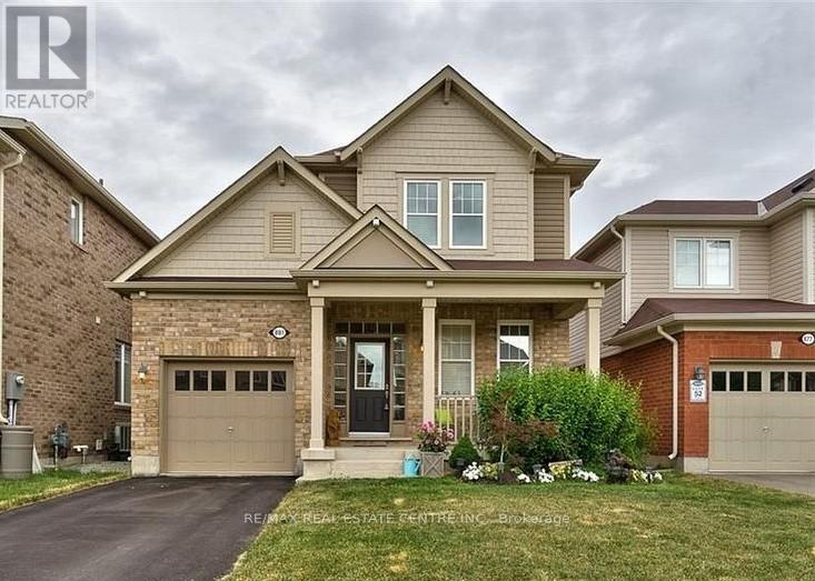 881 CHALLINOR TERRACE, Milton, Ontario