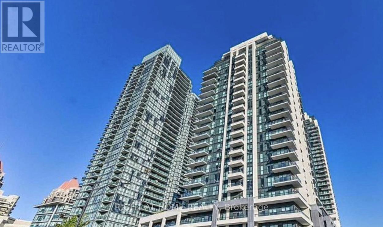 1704 - 4085 Parkside Village Drive, Mississauga, Ontario  L5B 0K8 - Photo 1 - W12431503