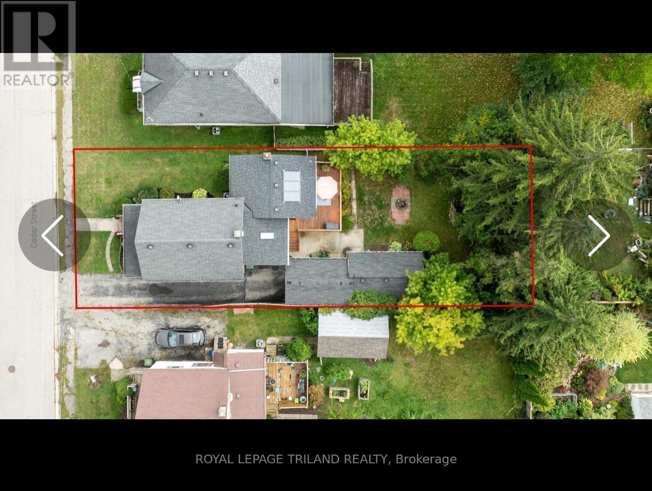 19 Cedar Street, St. Thomas, Ontario  N5R 1M4 - Photo 34 - X12431532