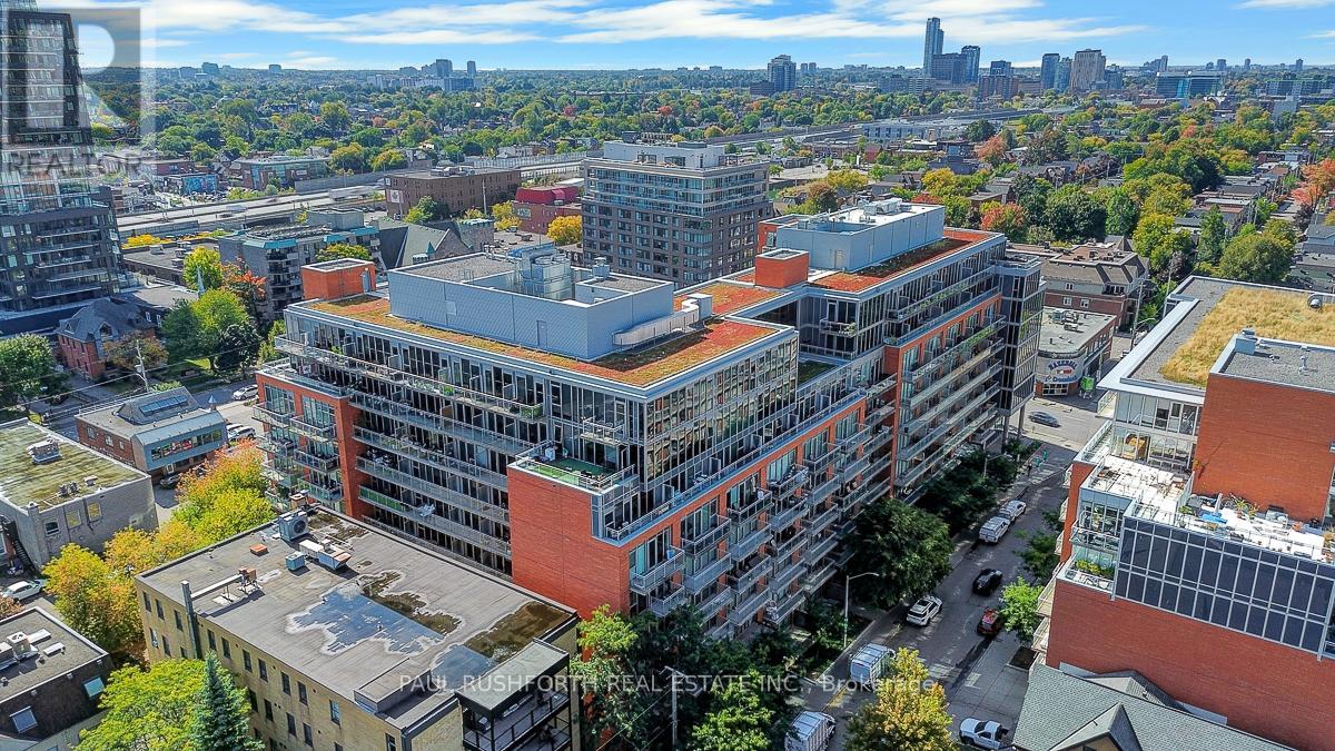 536 - 340 Mcleod Street, Ottawa, Ontario  K2P 1A4 - Photo 1 - X12431565