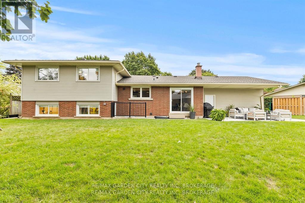 3 Cardinal Circle, St. Catharines (Vine/linwell), Ontario  L2M 1Z7 - Photo 40 - X12431529