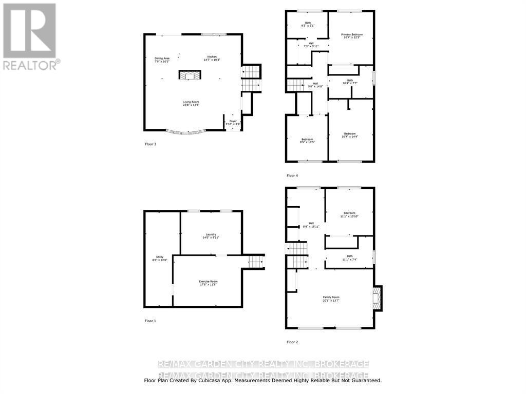 3 Cardinal Circle, St. Catharines (Vine/linwell), Ontario  L2M 1Z7 - Photo 50 - X12431529
