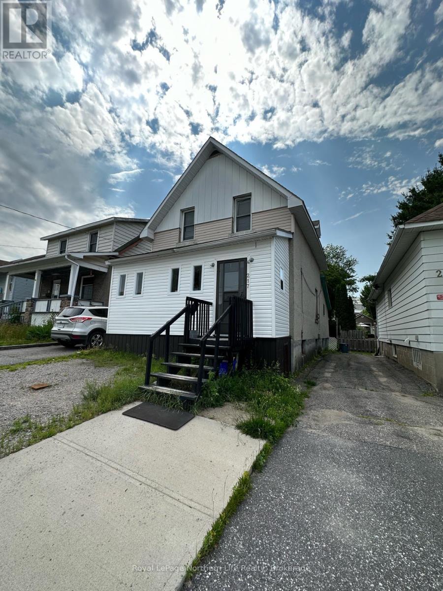 217 PRINCESS STREET E, North Bay, Ontario