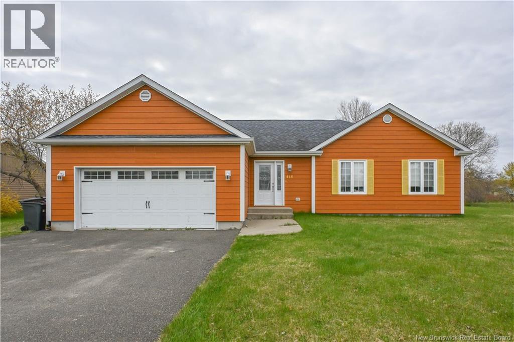418 Wade Street, Tracadie, New Brunswick