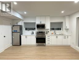 BASEMENT - 1351 NORTHMOUNT AVENUE, Mississauga, Ontario