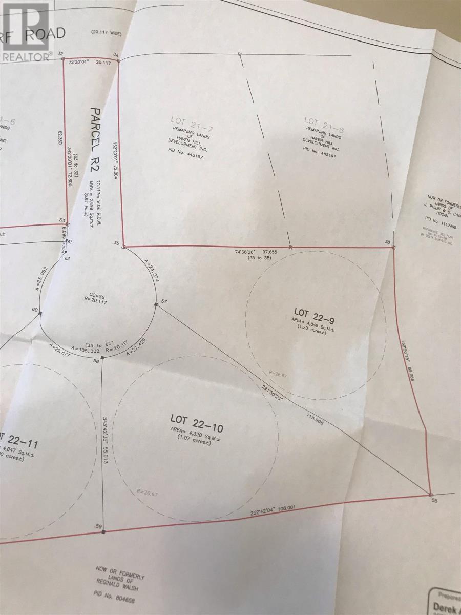 Lot 22-9 Carla Faith Way, Nine Mile Creek, Prince Edward Island  X1X 1X1 - Photo 7 - 202524554