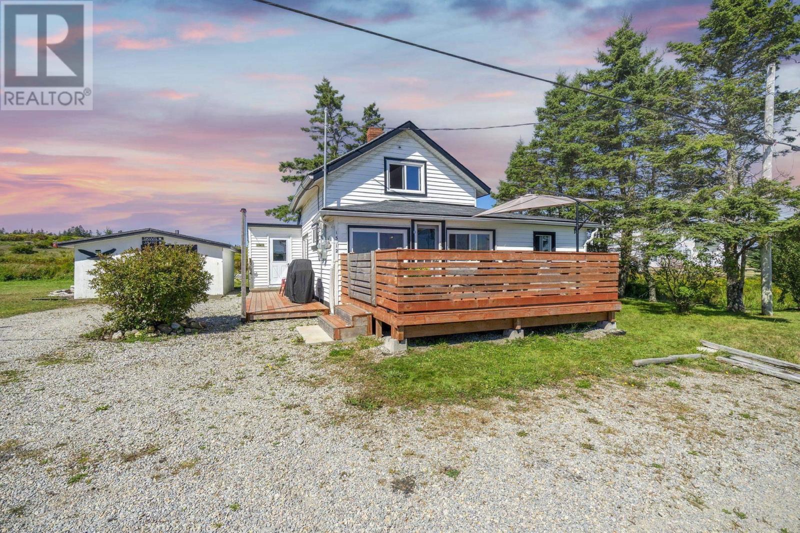 1312 Chebogue Road, Rockville, Nova Scotia