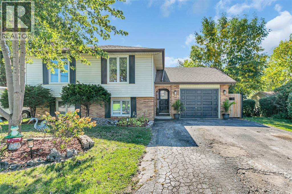 MLS# 25024685: 630 ST CHARLES STREET, Belle River, Canada