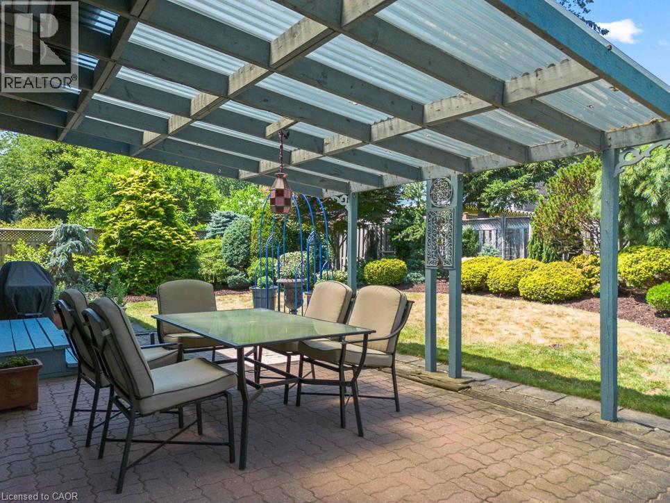 2369 Baccaro Road, Oakville, Ontario  L6J 5V9 - Photo 22 - 40774218