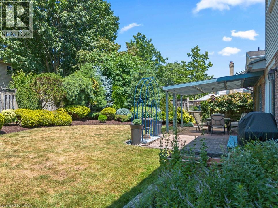 2369 Baccaro Road, Oakville, Ontario  L6J 5V9 - Photo 24 - 40774218