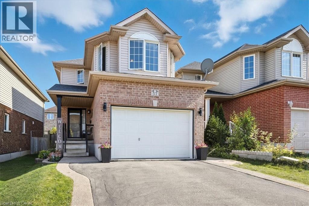 57 TWEEDSDALE Street, Kitchener, Ontario