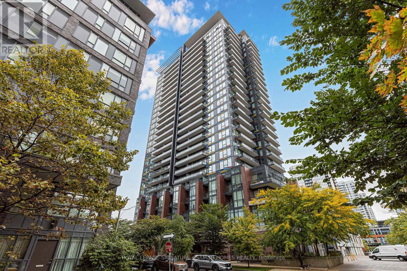 2401 - 225 Sackville Street, Toronto, Ontario  M5A 0B9 - Photo 1 - C12431520