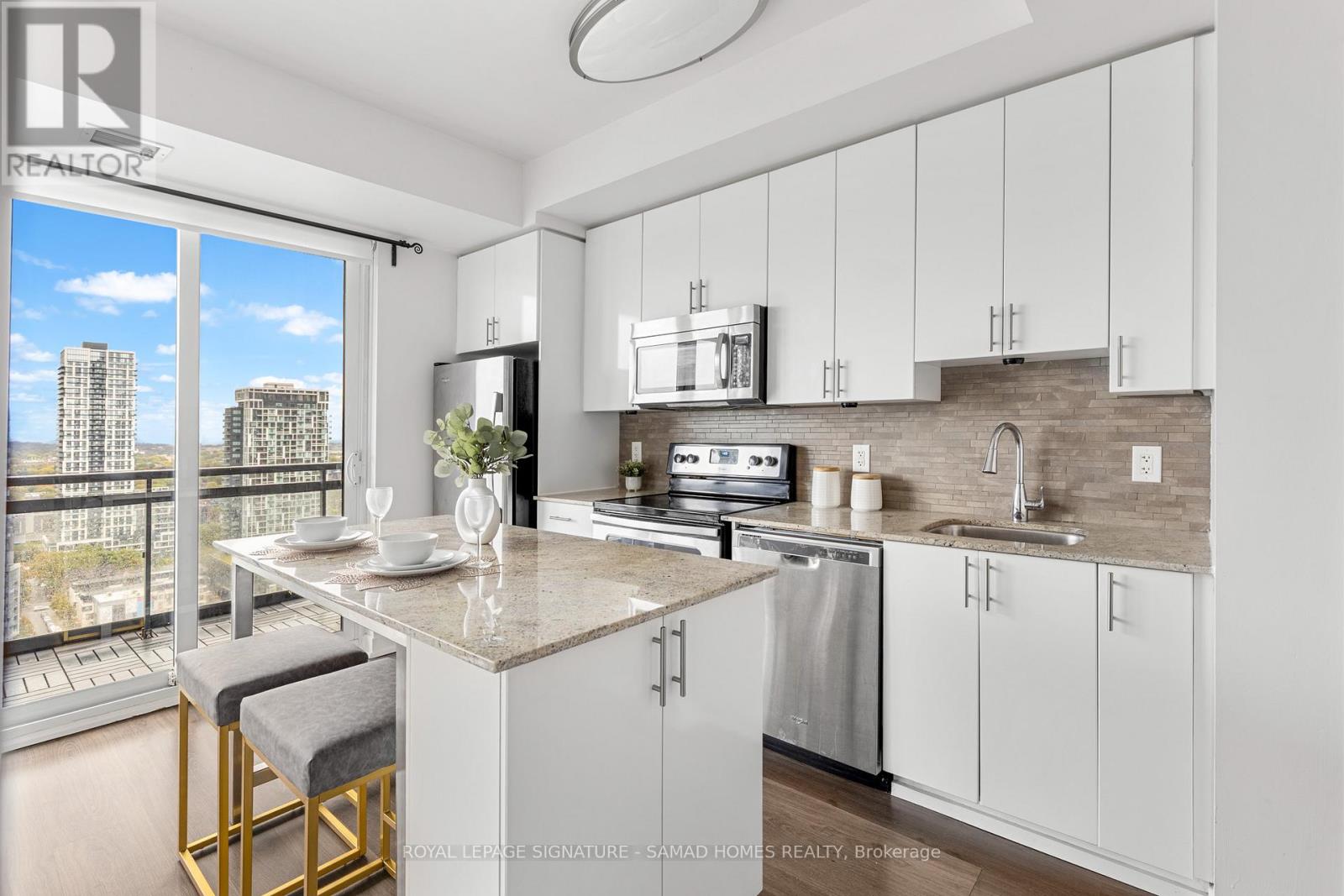 2401 - 225 Sackville Street, Toronto, Ontario  M5A 0B9 - Photo 4 - C12431520
