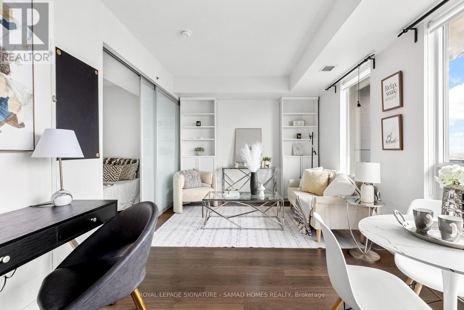 2401 - 225 Sackville Street, Toronto, Ontario  M5A 0B9 - Photo 6 - C12431520