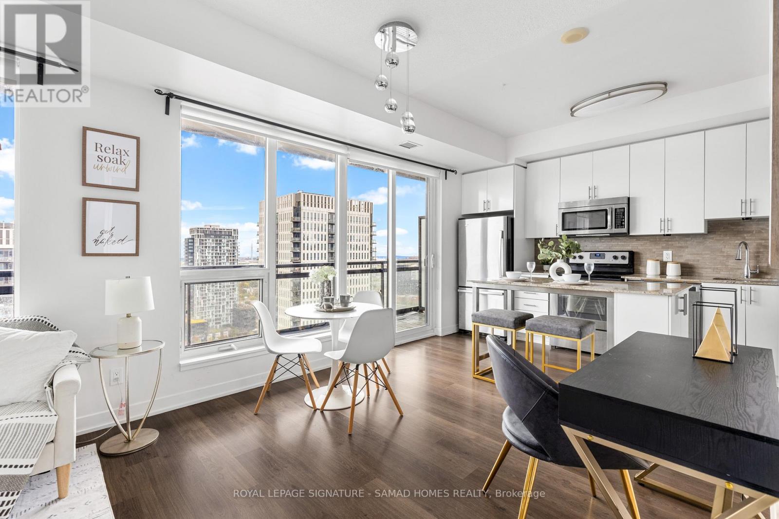 2401 - 225 Sackville Street, Toronto, Ontario  M5A 0B9 - Photo 8 - C12431520