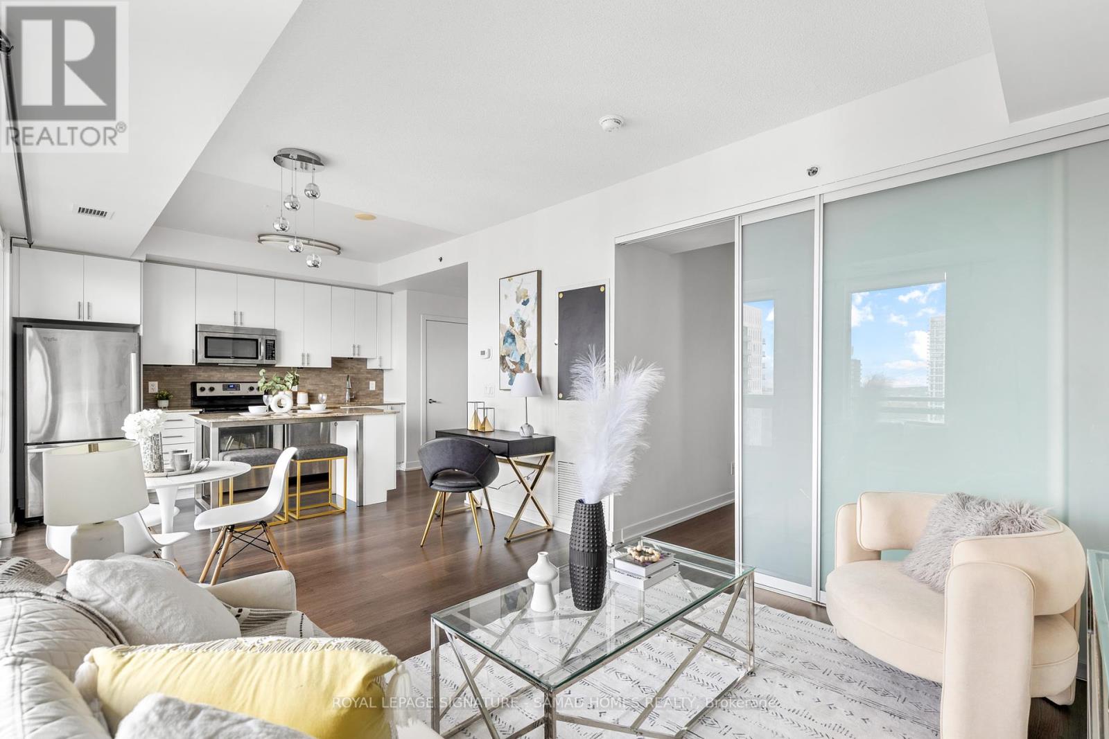 2401 - 225 Sackville Street, Toronto, Ontario  M5A 0B9 - Photo 9 - C12431520