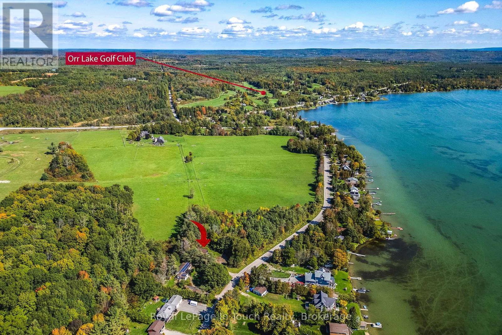 2170 North Orr Lake Road, Springwater, Ontario  L0L 1P0 - Photo 11 - S12431583