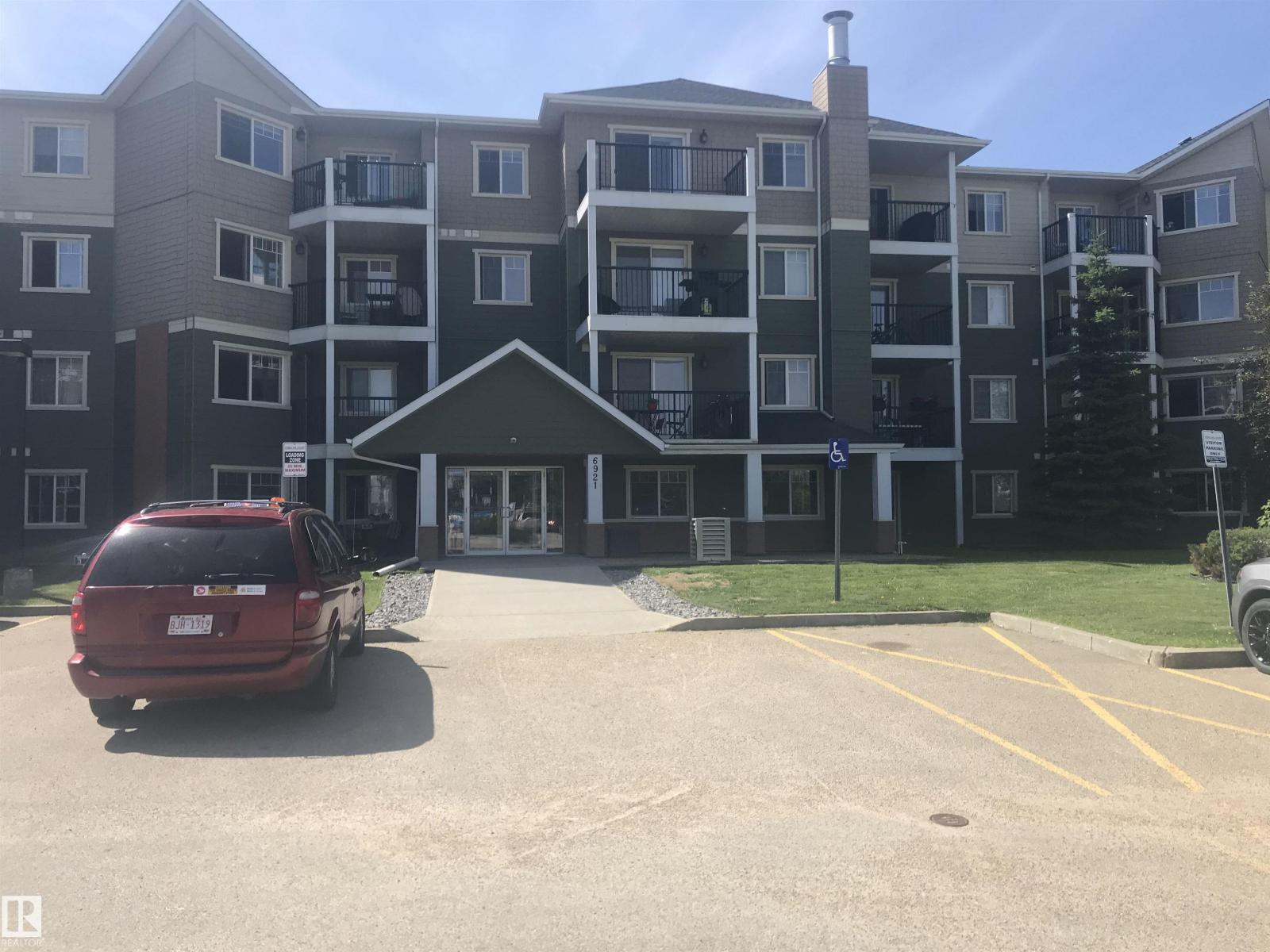 #202 6921 199 ST NW, Edmonton, Alberta