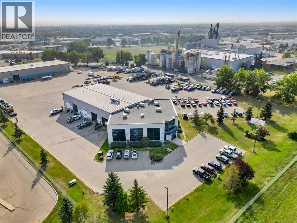8014 Edgar Industrial Crescent, Red Deer, Alberta  T4P 3R3 - Photo 33 - A2257115