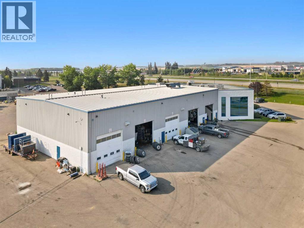 8014 Edgar Industrial Crescent, Red Deer, Alberta  T4P 3R3 - Photo 29 - A2257115