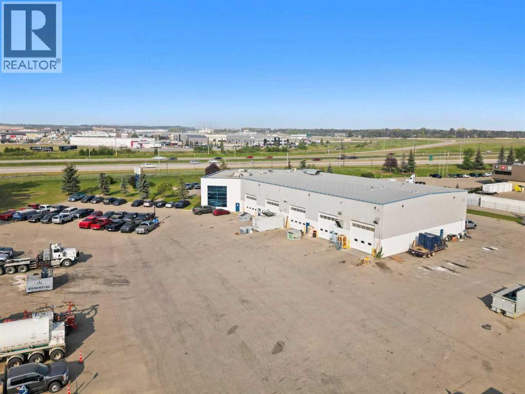 8014 Edgar Industrial Crescent, Red Deer, Alberta  T4P 3R3 - Photo 30 - A2257115