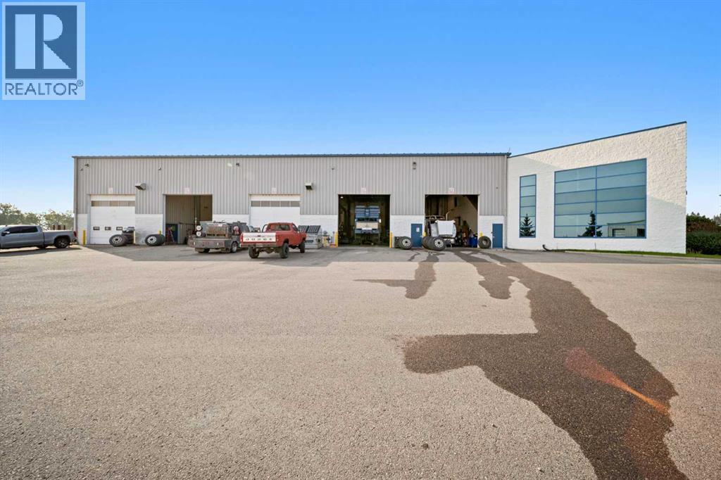 8014 Edgar Industrial Crescent, Red Deer, Alberta  T4P 3R3 - Photo 28 - A2257117