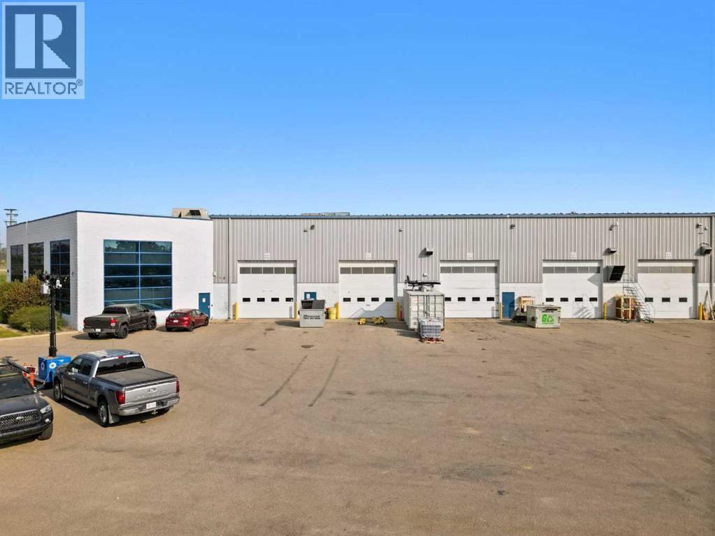 8014 Edgar Industrial Crescent, Red Deer, Alberta  T4P 3R3 - Photo 32 - A2257117