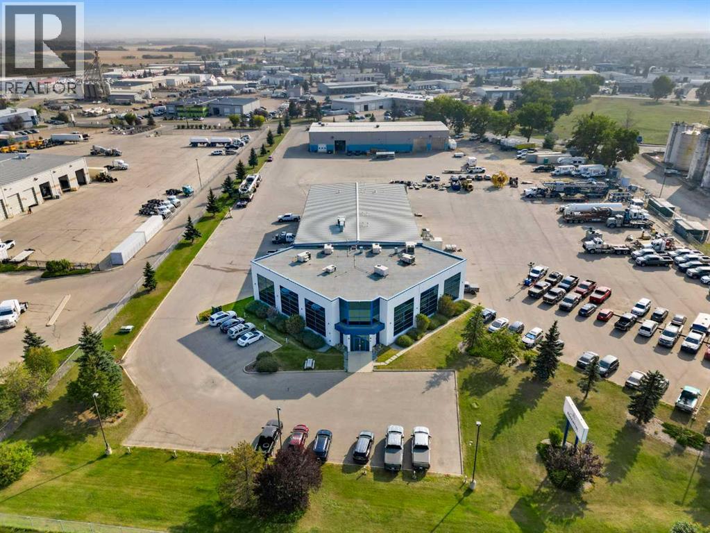 8014 Edgar Industrial Crescent, Red Deer, Alberta  T4P 3R3 - Photo 34 - A2257117