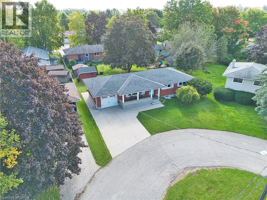 5 Tatham Place, Listowel, Ontario  N4W 3C2 - Photo 1 - 40773384