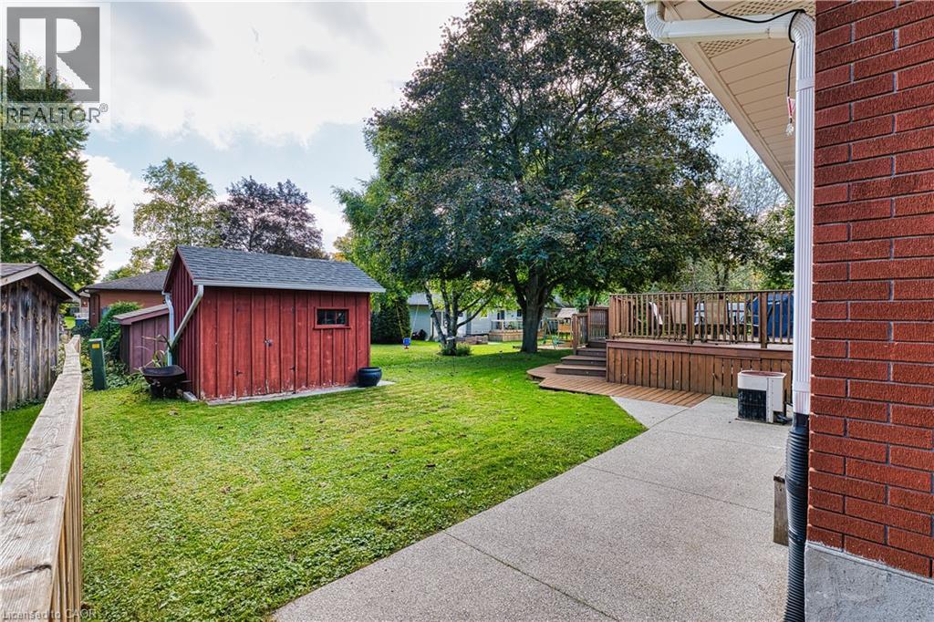 5 Tatham Place, Listowel, Ontario  N4W 3C2 - Photo 38 - 40773384